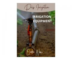 Sprinkler and Drip Irrigation - 1