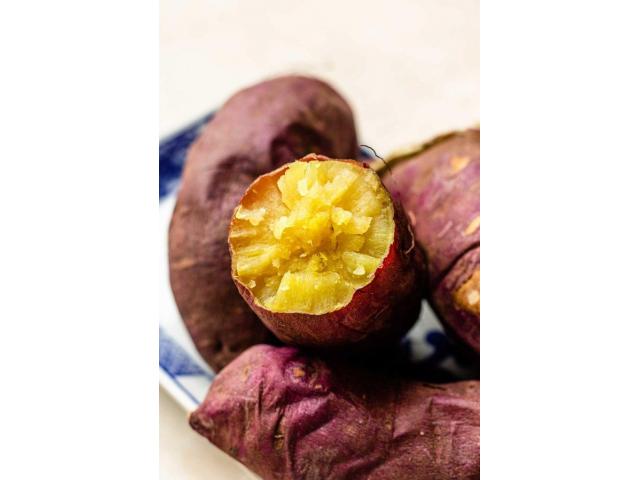 Sweet potatoes Yellow flesh - 1