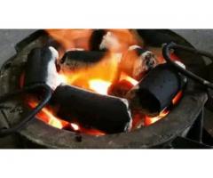 Charcoal Briquettes - 1
