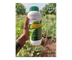 Grow Peat Organic Liquid Fertilizer 1litre - 1