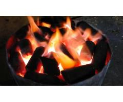 Charcoal Briquettes - 1